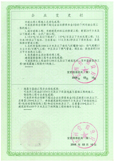 體育場(chǎng)地，市政工程，消防，地基總承包資質(zhì)